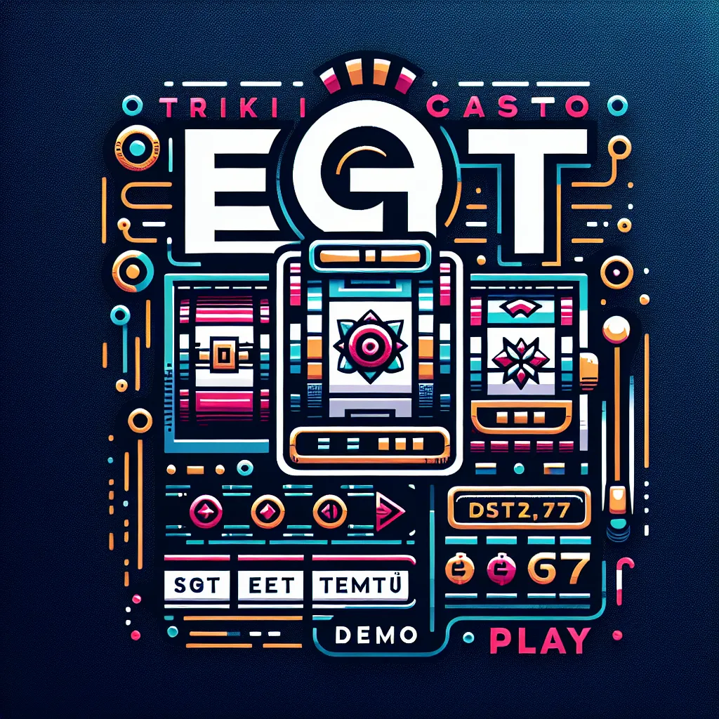 EGT Slot Demo Oyna Türkiye'de Ücretsiz Slotlar Logo